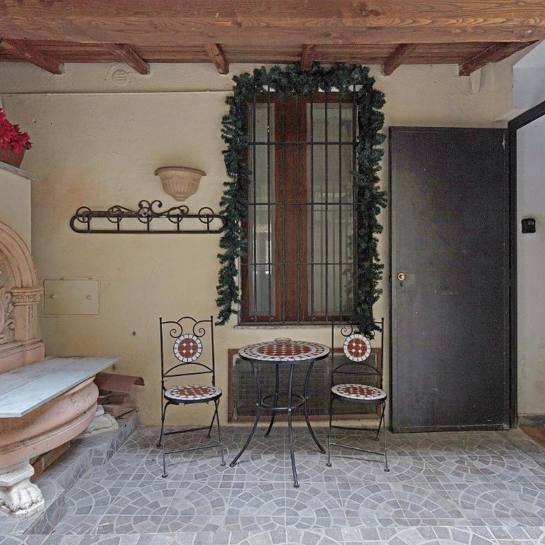 Colosseum From Flavio Rome Historic - Appartamento con 1 Camera da Letto e con Giardino - 15