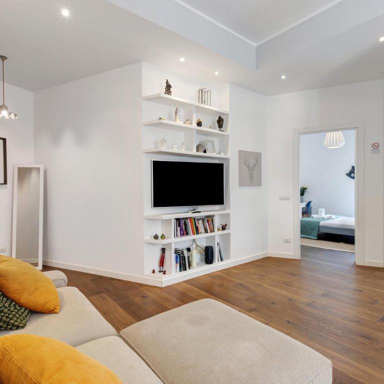 Apartment Near The Vatican Cipro - Appartamento con doccia - 3