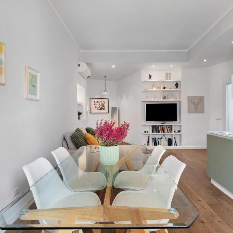 Apartment Near The Vatican Cipro - Appartamento con doccia - 4