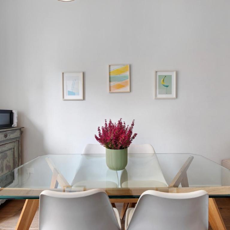 Apartment Near The Vatican Cipro - Appartamento con doccia - 5