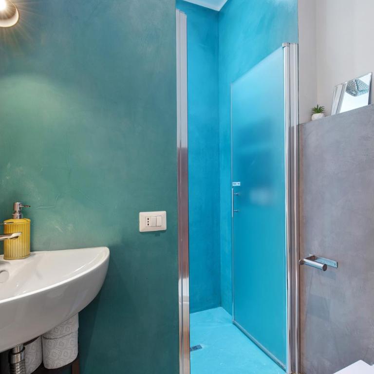 Apartment Near The Vatican Cipro - Appartamento con doccia - 8