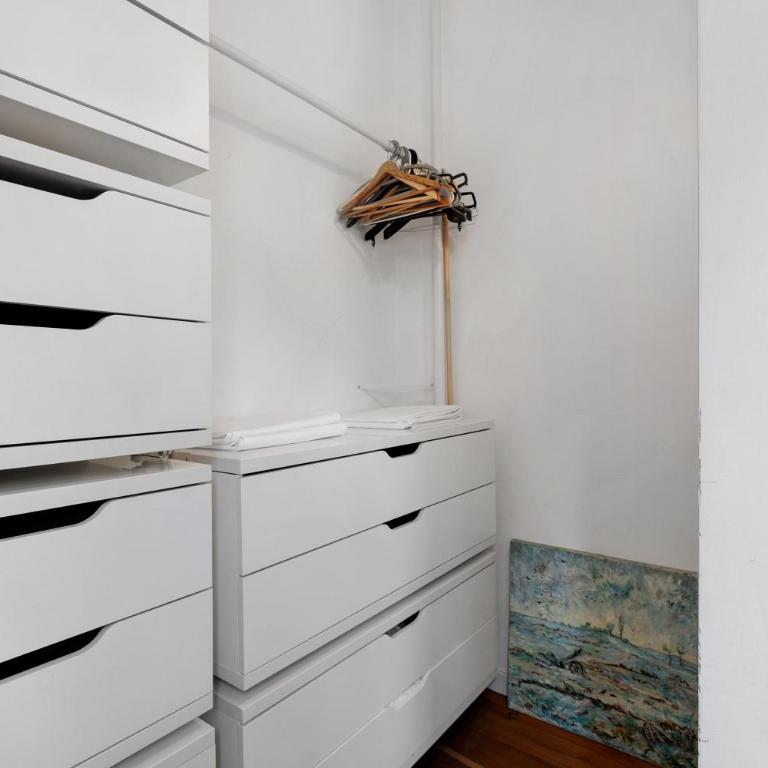 Apartment Near The Vatican Cipro - Appartamento con doccia - 14