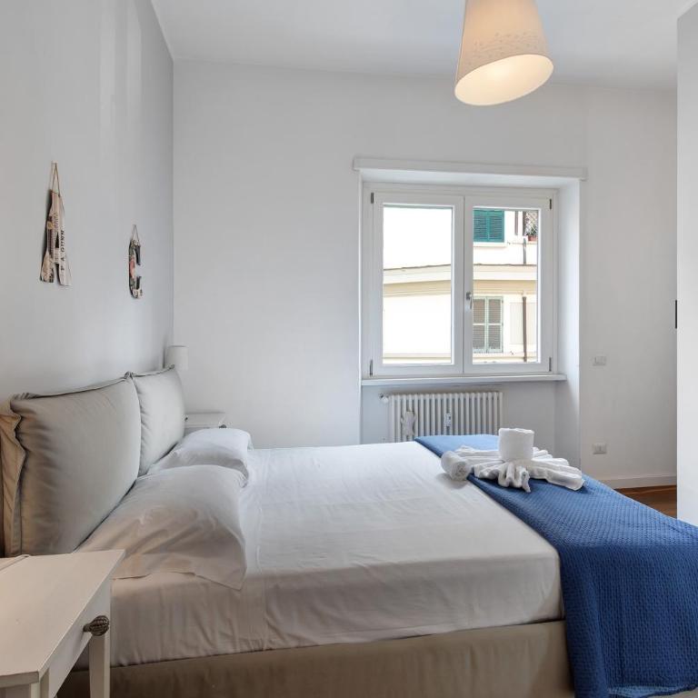 Apartment Near The Vatican Cipro - Appartamento con doccia - 15