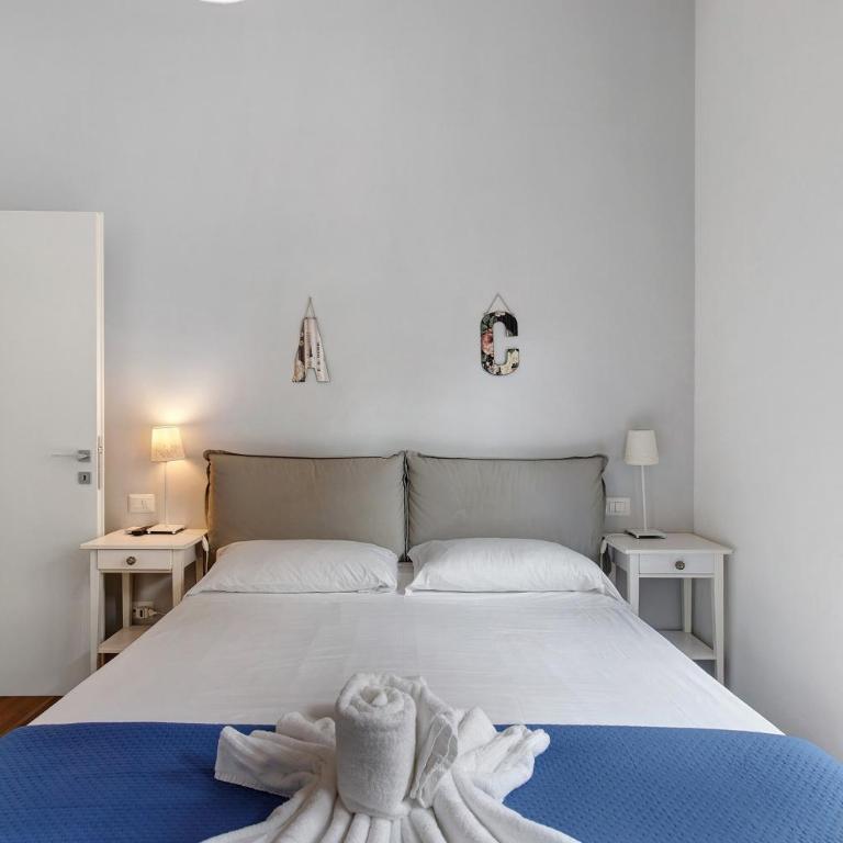 Apartment Near The Vatican Cipro - Appartamento con doccia - 19
