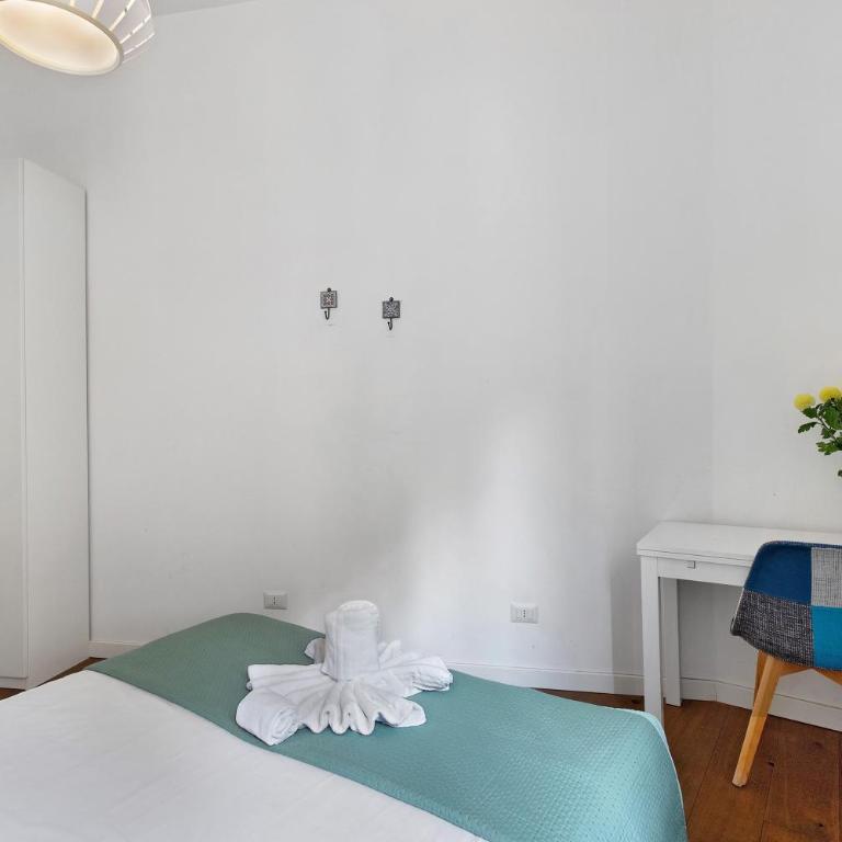 Apartment Near The Vatican Cipro - Appartamento con doccia - 20