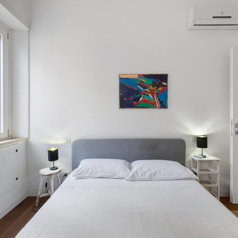 Apartment Near The Vatican Cipro - Appartamento con doccia - 22