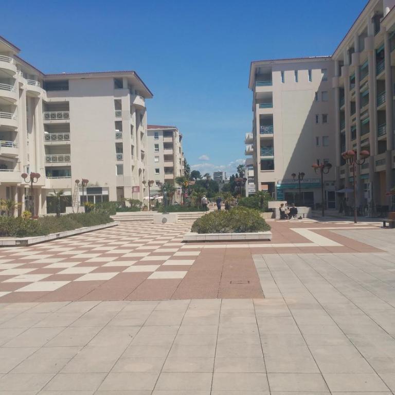 Appartement Les Alizés - Appartamento con 3 Camere da Letto - 45