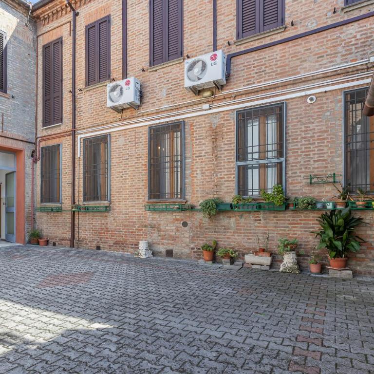 GuestHost - Cozy and Peaceful Apartment in Ferrara - Appartamento con 2 Camere da Letto - 28