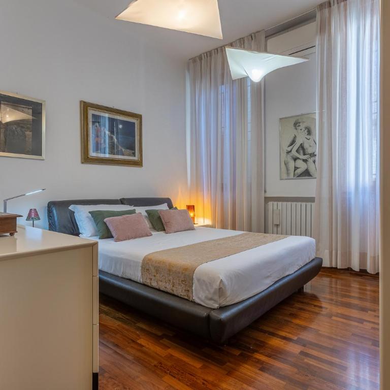 GuestHost - Cozy and Peaceful Apartment in Ferrara - Appartamento con 2 Camere da Letto - 3