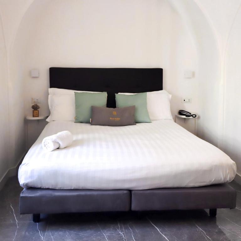 Hotel Stabia - Chambre Simple avec Vue Intérieure - 3