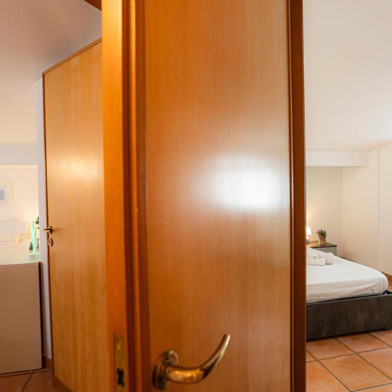 Panoramic Apartment - Sferracavallo Riserva Naturale - Superior Apartment mit Balkon - 12