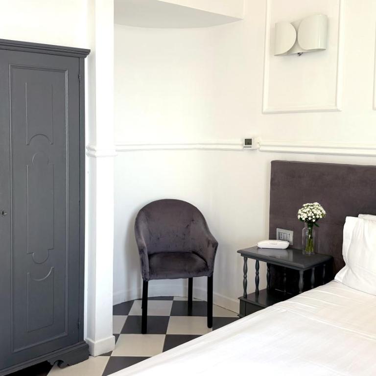Hotel Stabia - Chambre Double - Vue sur Mer - 3