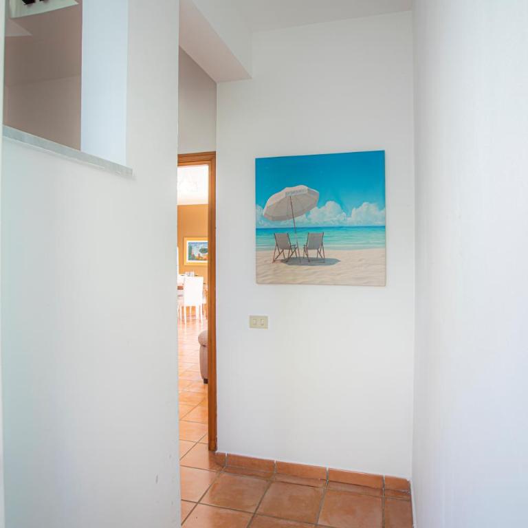 Panoramic Apartment - Sferracavallo Riserva Naturale - Superior Apartment - 16