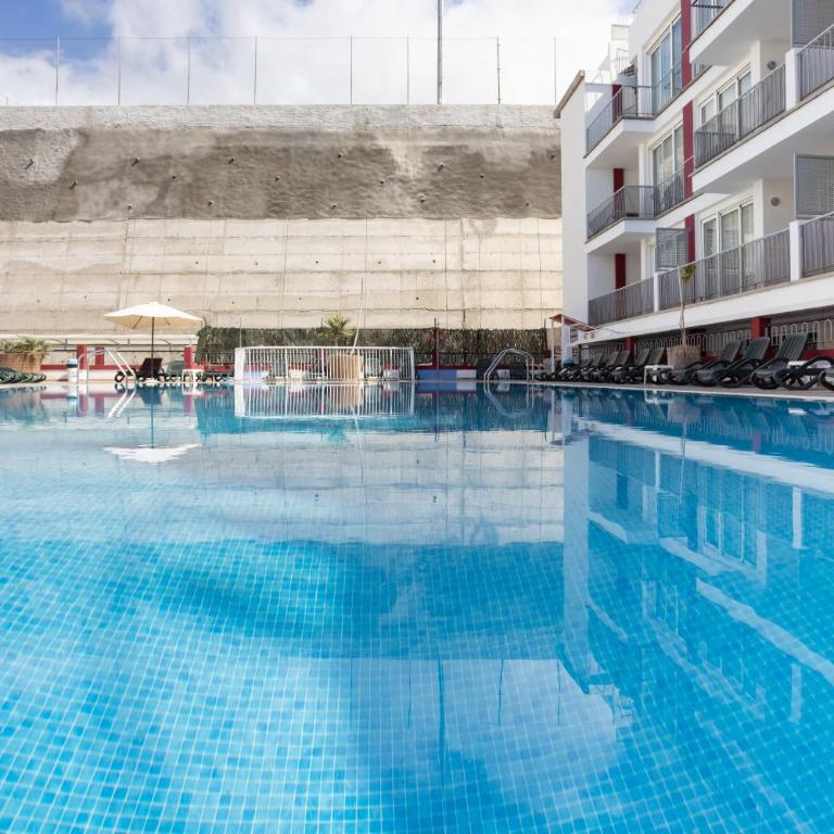 Home2Book Sunny Terrace & Pool Puerto Santiago - Standard Apartment mit 2 Schlafzimmern - 27
