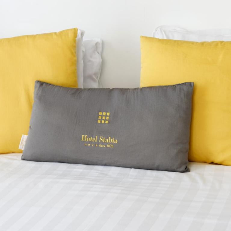Hotel Stabia - Chambre Triple - 4