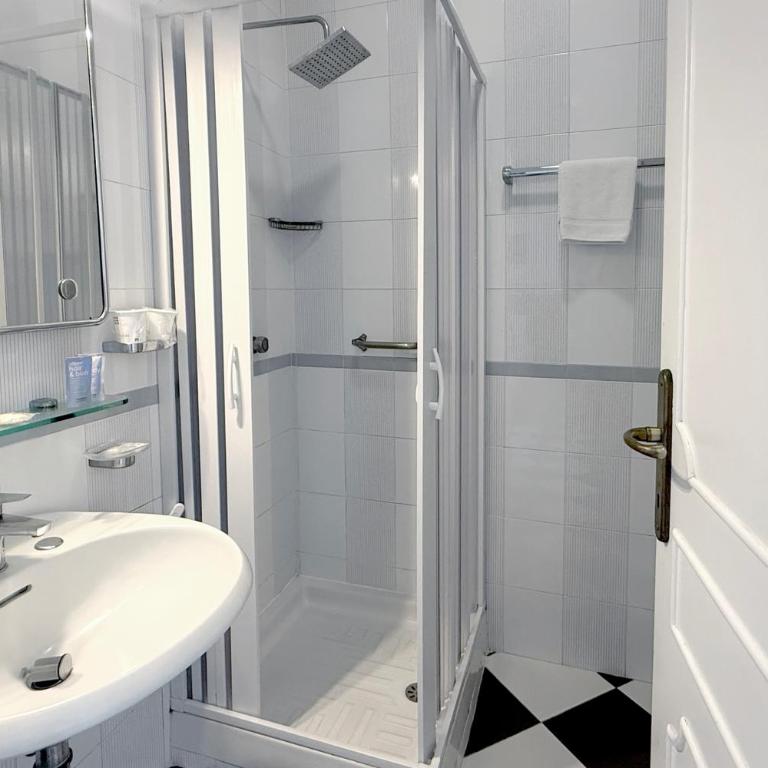 Hotel Stabia - Chambre Double - Vue sur Mer - 4