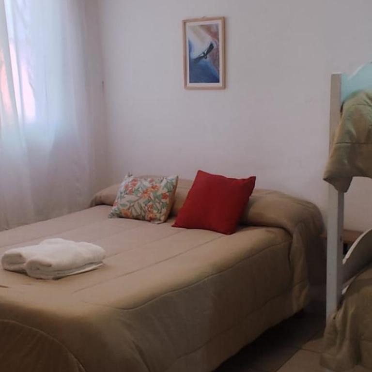 Hostal Viejo Calafate - Quadruple Room with Private Bathroom - 3