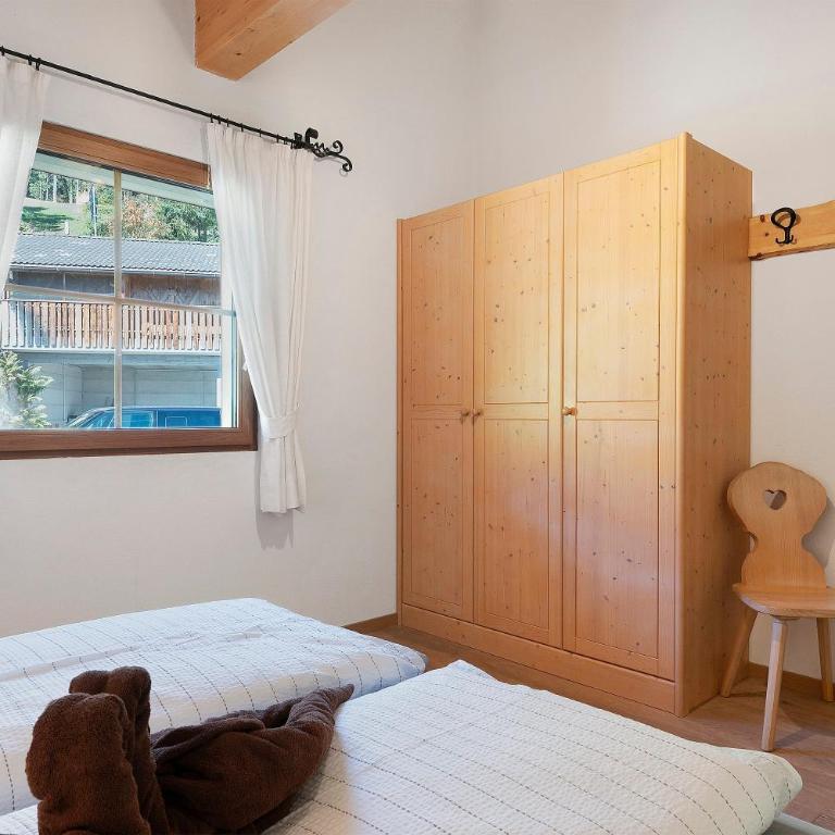Parndlehof - Appartamento Superior con 1 Camera da Letto e Balcone - 16