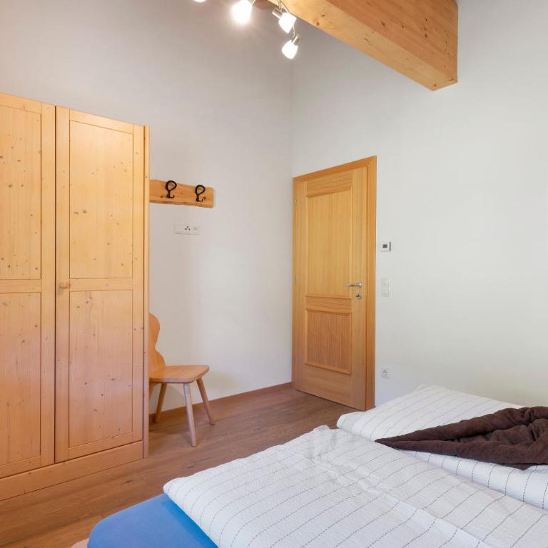 Parndlehof - Appartamento Superior con 1 Camera da Letto e Balcone - 18