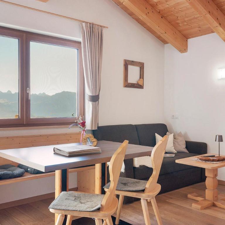 Parndlehof - Appartamento Superior con 1 Camera da Letto e Balcone - 6