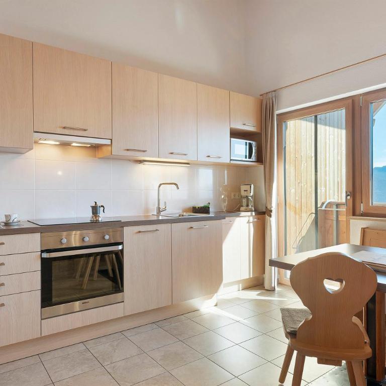 Parndlehof - Appartamento Superior con 1 Camera da Letto e Balcone - 3