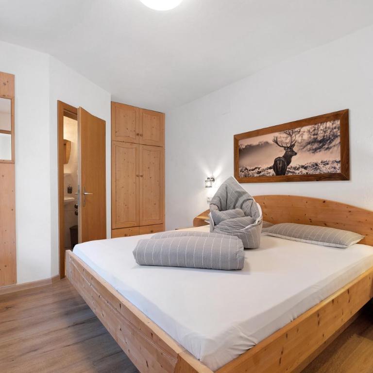 Parndlehof - Appartamento Deluxe con 2 Camere da Letto e Vista Giardino - 21