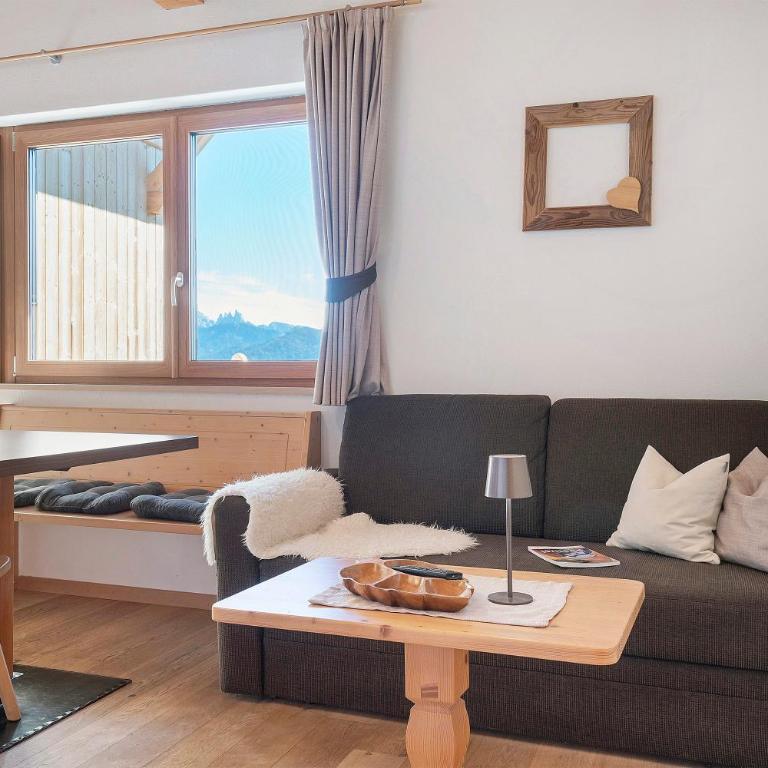 Parndlehof - Appartamento Superior con 1 Camera da Letto e Balcone - 8