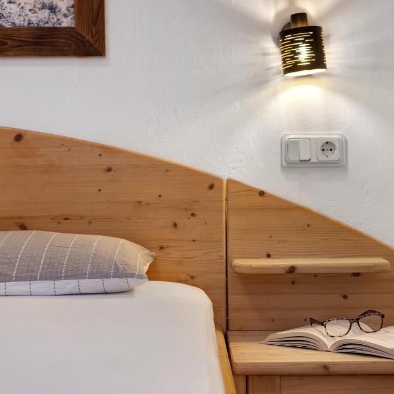 Parndlehof - Appartamento Deluxe con 2 Camere da Letto e Vista Giardino - 20
