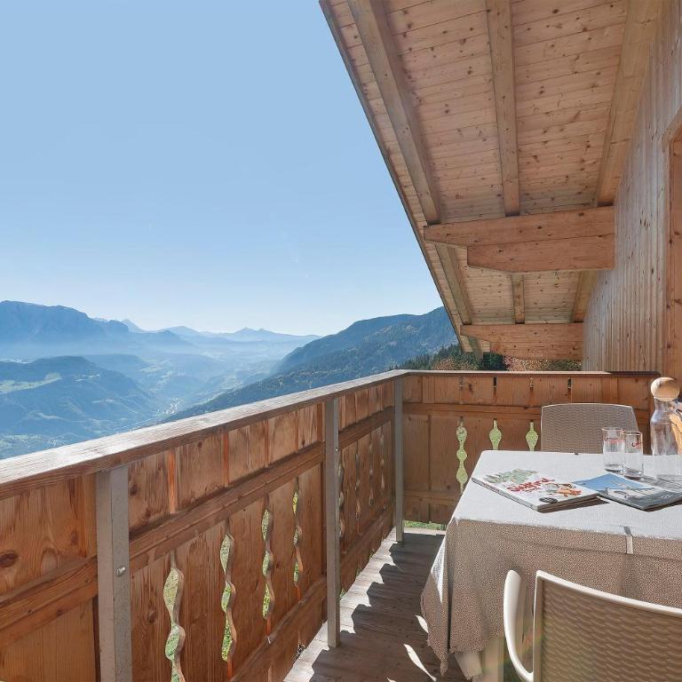 Parndlehof - Appartamento Superior con 1 Camera da Letto e Balcone - 1