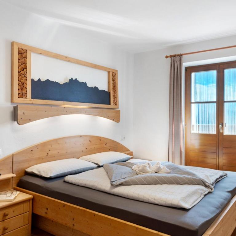 Parndlehof - Appartamento Deluxe con 2 Camere da Letto e Vista Giardino - 13