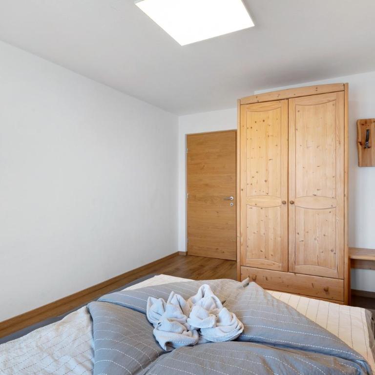Parndlehof - Appartamento Deluxe con 2 Camere da Letto e Vista Giardino - 14