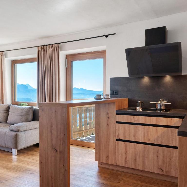 Parndlehof - Appartamento Deluxe con 2 Camere da Letto e Vista Giardino - 6