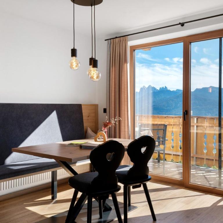 Parndlehof - Appartamento Deluxe con 2 Camere da Letto e Vista Giardino - 2