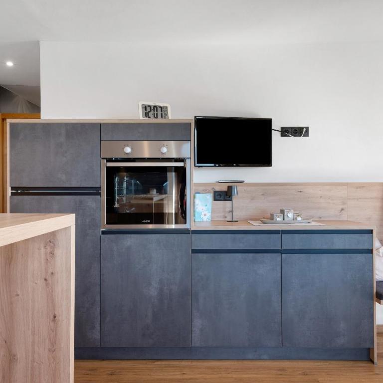 Parndlehof - Appartamento Deluxe con 2 Camere da Letto e Vista Giardino - 9
