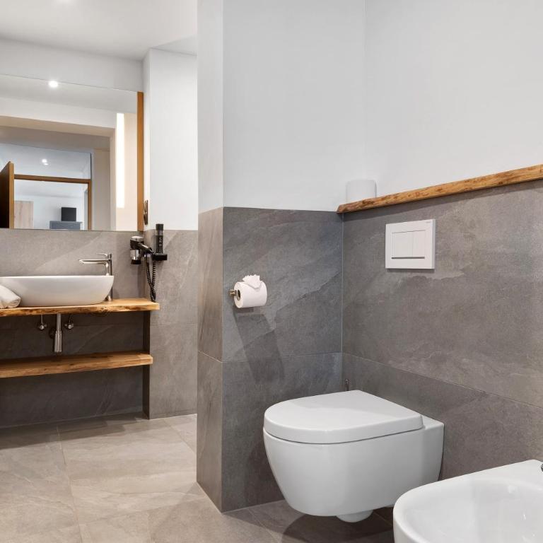 Parndlehof - Appartamento Deluxe con 2 Camere da Letto e Vista Giardino - 15