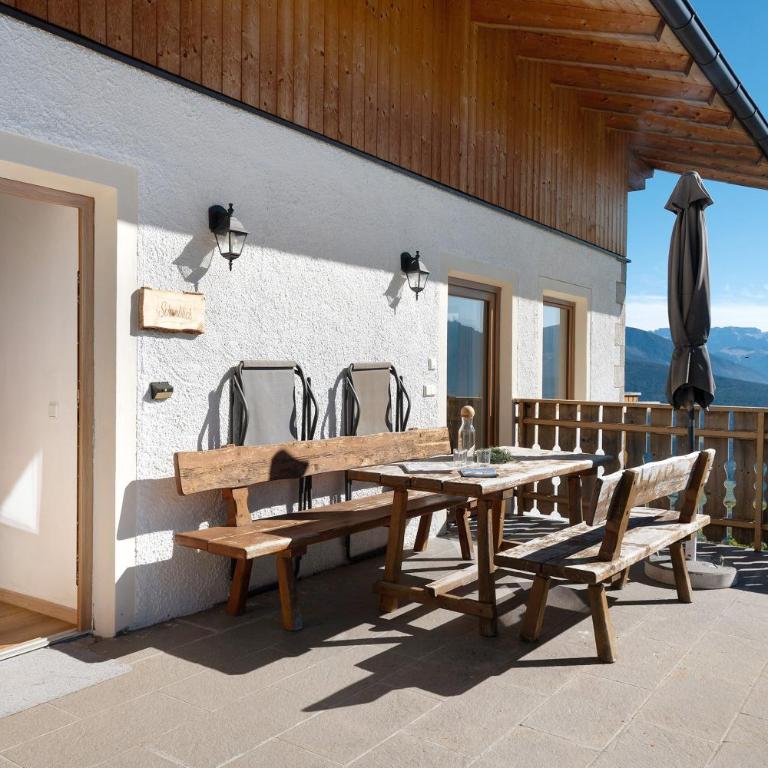 Parndlehof - Appartamento Deluxe con 2 Camere da Letto e Vista Giardino - 23