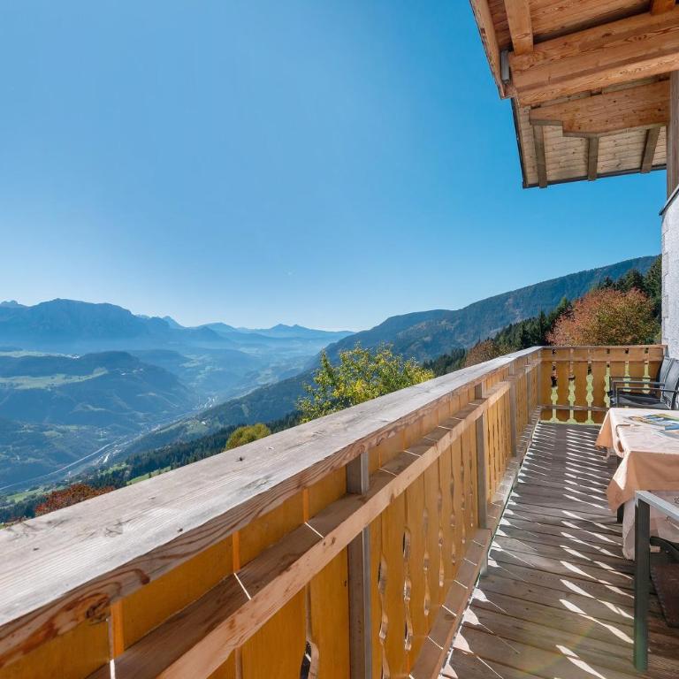 Parndlehof - Appartamento Deluxe con 2 Camere da Letto e Vista Giardino - 5