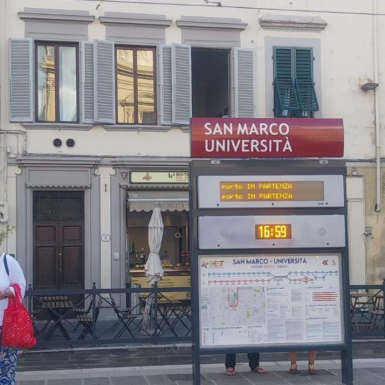 Suite Charming San Marco 4 posti letto - One-Bedroom Apartment - 35