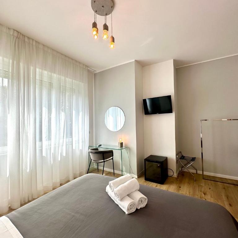 Guest House Arte - Camera Matrimoniale Standard - 3
