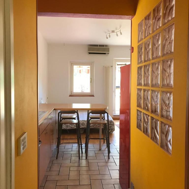 Petronio-Studio with balcony - Appartamento con 1 Camera da Letto - 6