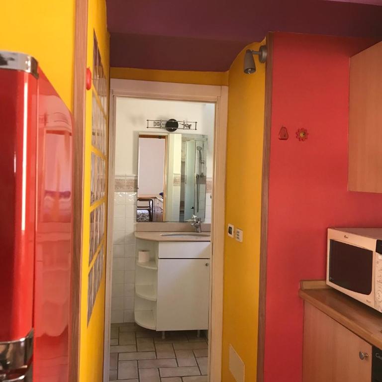 Petronio-Studio with balcony - Appartamento con 1 Camera da Letto - 14