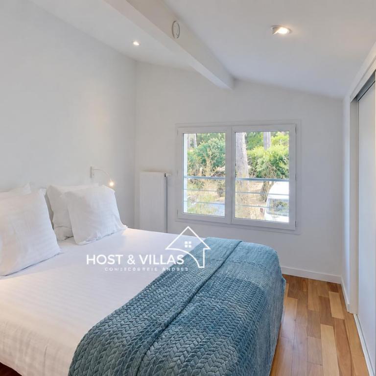 Host Villas LA TIRMANAISE Capbreton - Villa con Piscina Privata - 12