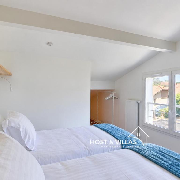 Host Villas LA TIRMANAISE Capbreton - Villa con Piscina Privata - 10