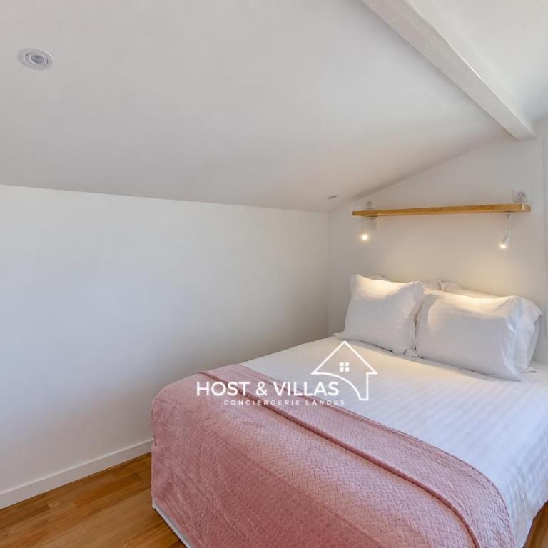Host Villas LA TIRMANAISE Capbreton - Villa con Piscina Privata - 11