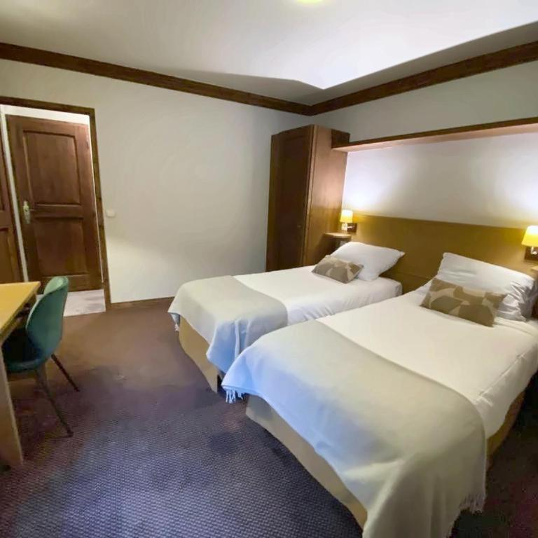 Arc 1950 Manoir Savoie - 2 chambres 2 SdB - skis aux pieds - piscine et spa - Apartment mit 2 Schlafzimmern - 11