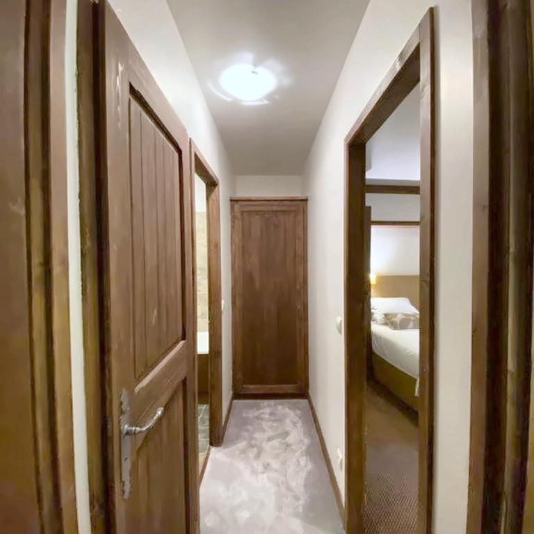 Arc 1950 Manoir Savoie - 2 chambres 2 SdB - skis aux pieds - piscine et spa - Apartment mit 2 Schlafzimmern - 12