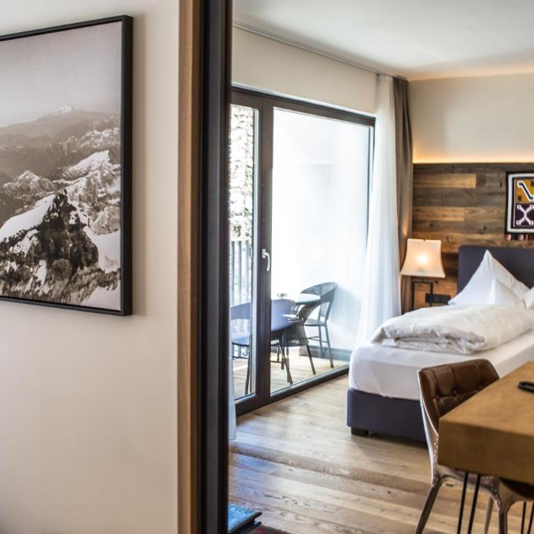 Hotel Andino - Deluxe Doppelzimmer - 16