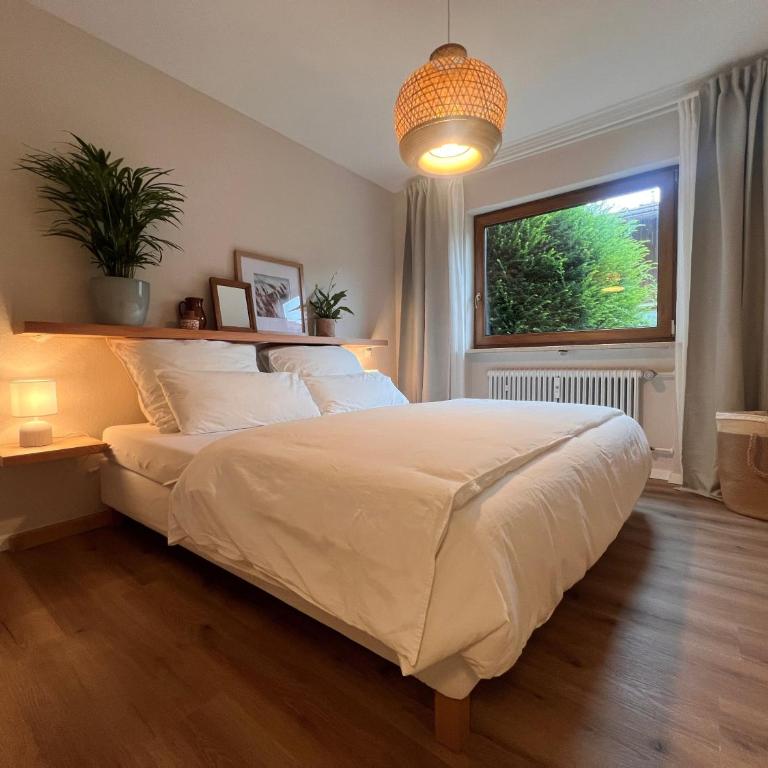 Klein, fein, charmant – helles Zuhause im Chiemgau inkl. Chiemgaukarte - Appartamento con Terrazza - 10