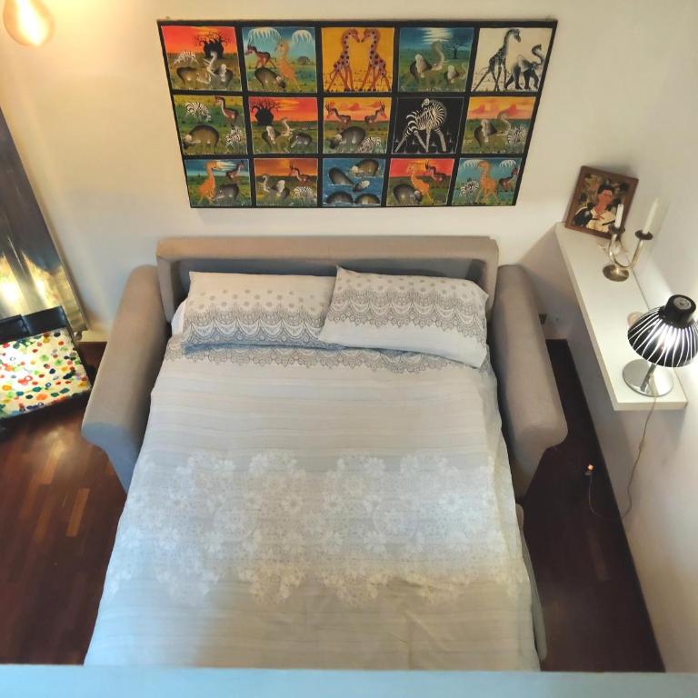 old town Santa Maria Maggiore - Duplex Studio - 17