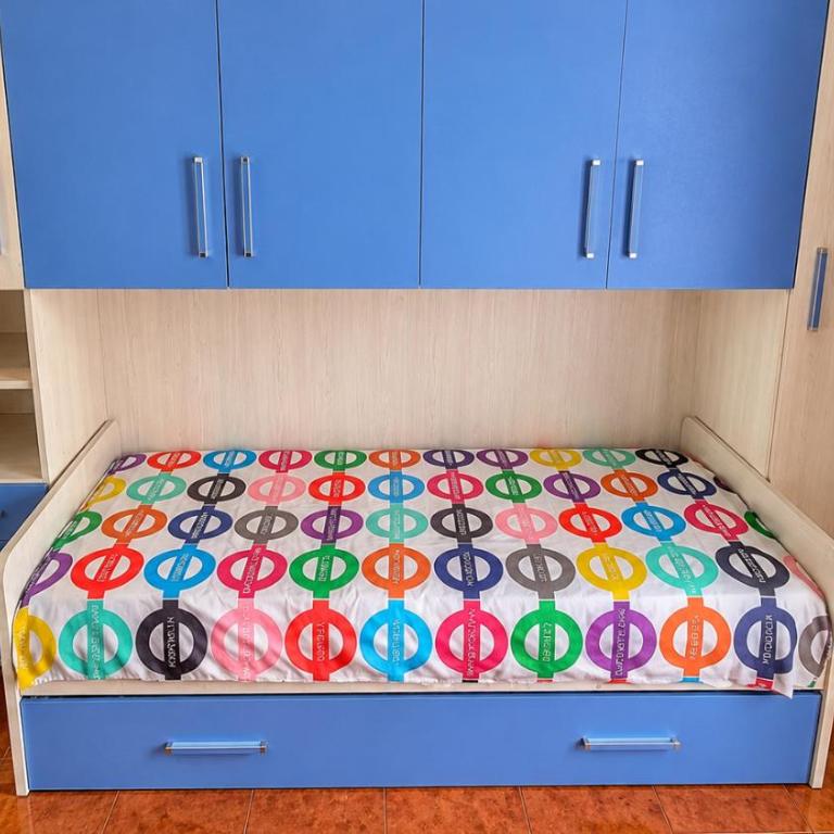 casa vacanze Cristoforo Colombo Holiday - Appartamento con 2 Camere da Letto - 46